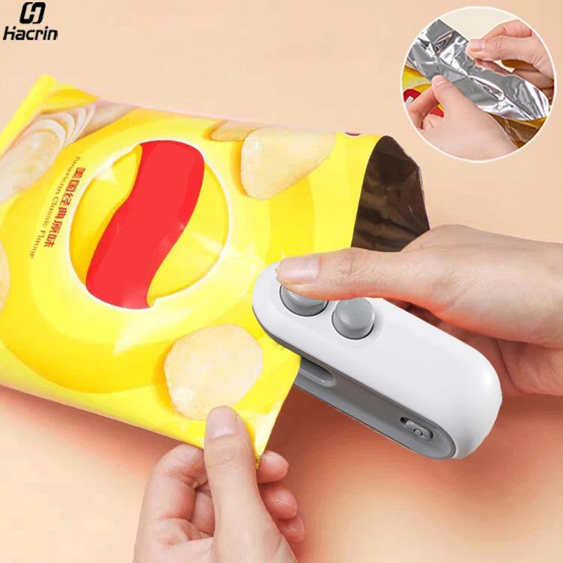 KeepFresh Sealer – Stop Food Waste 🔥